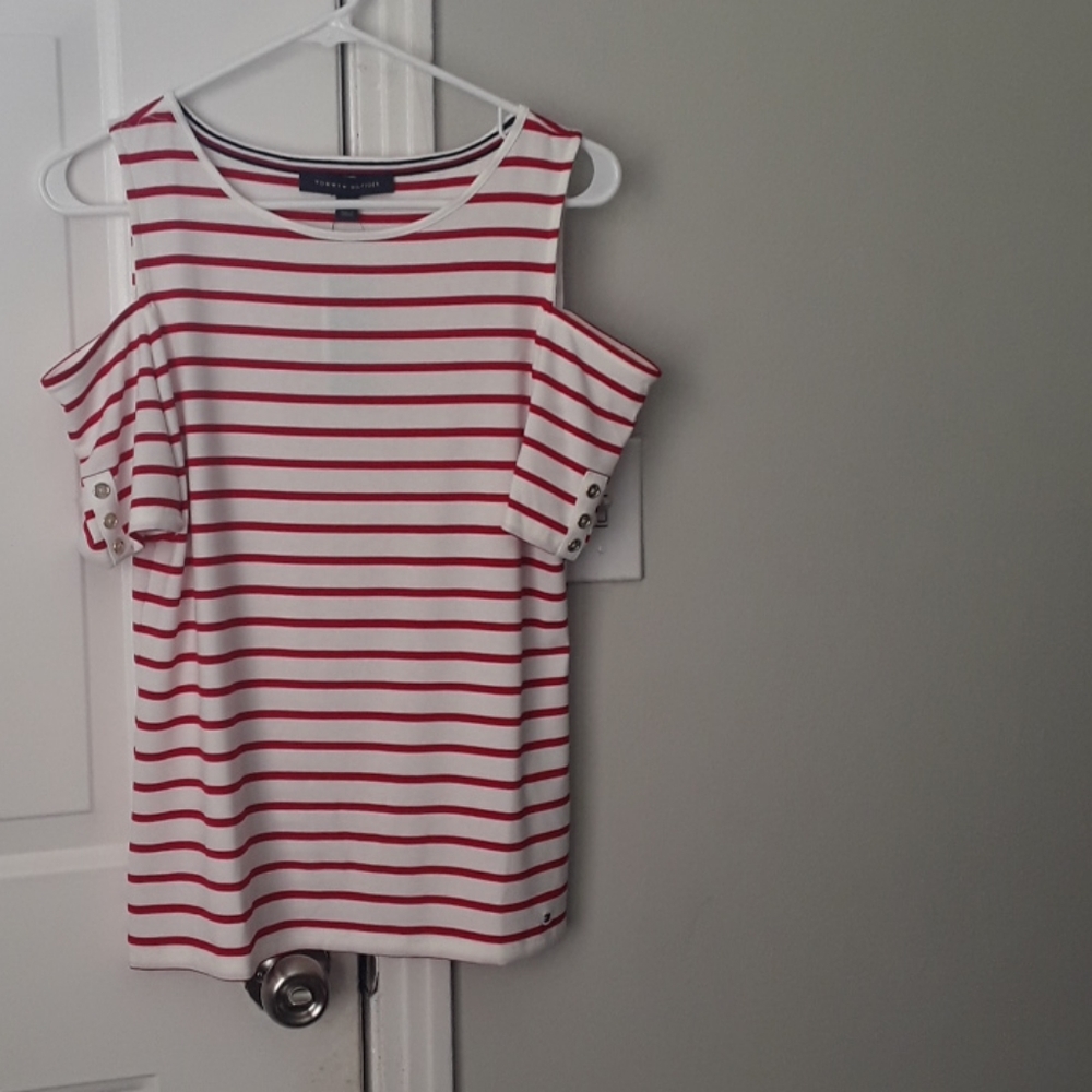 Brand new Tommy Hilfiger blouse